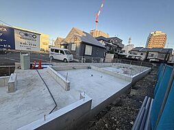 ビエノス野村 2階ワンルームの室内