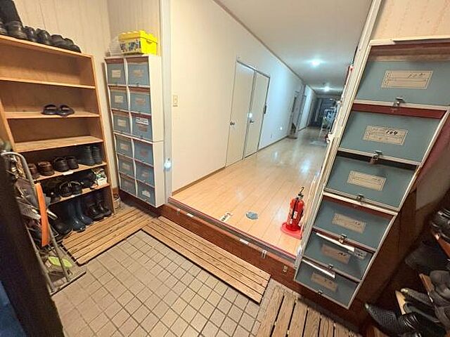 玄関