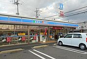 ローソン守山勝部5丁目店まで622m
