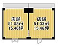 アルカディアニ町1階16.5万円