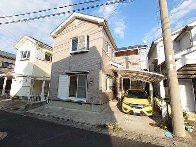 外観 岩出市中島17-24