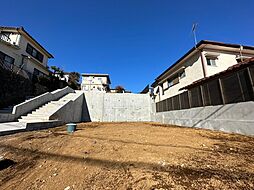 町田市玉川学園2丁目 土地 1号地