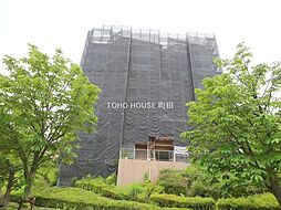 南大沢学園五番街5号棟