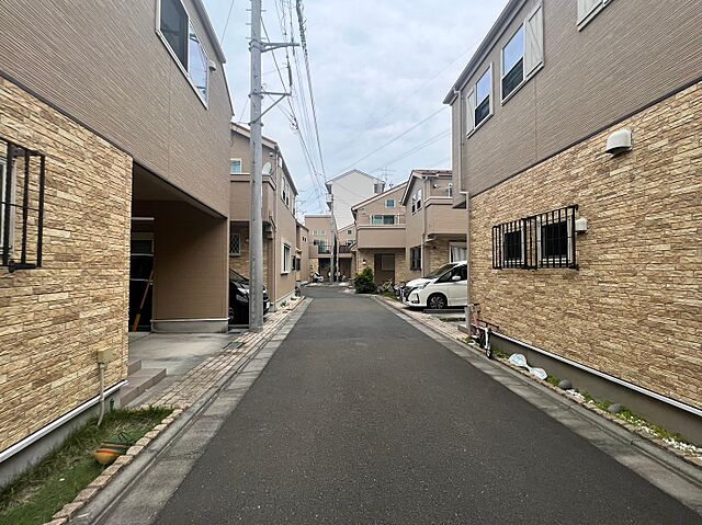 周辺 多摩市和田