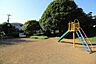 周辺：つきみ野5号公園　距離約1800m