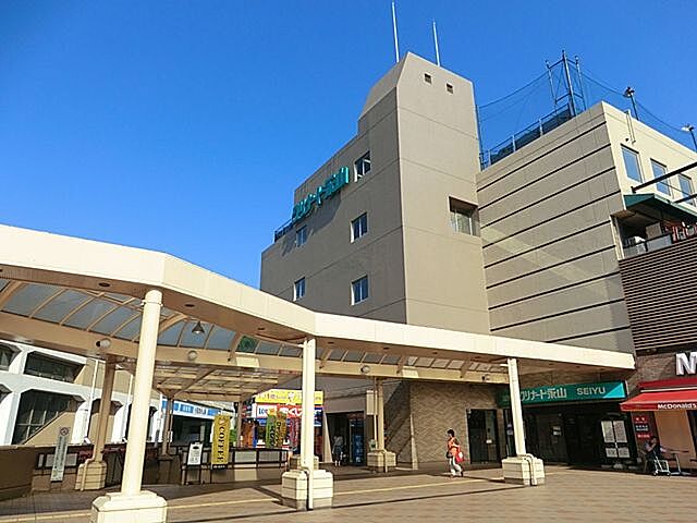 周辺 多摩・永山ガーデンハウス 6階/-