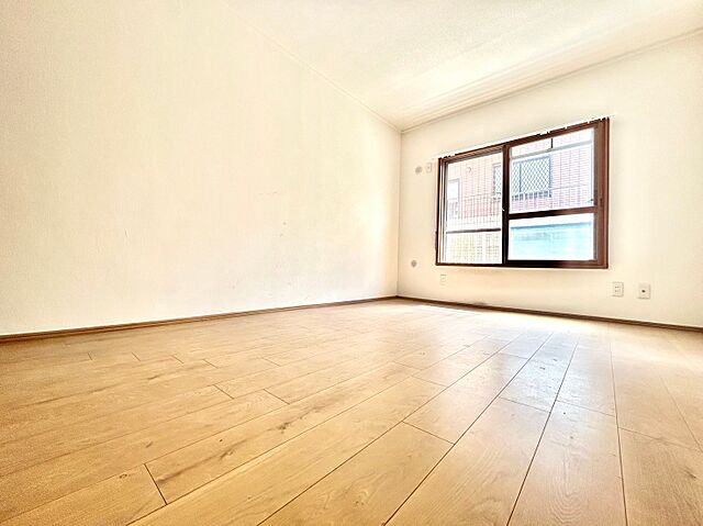 寝室 つくし野ローズプラザ 1階/-