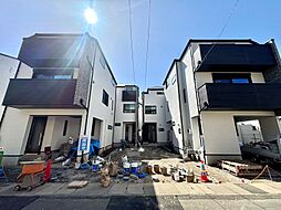 川崎市 多摩区長尾4丁目 戸建て 8号棟