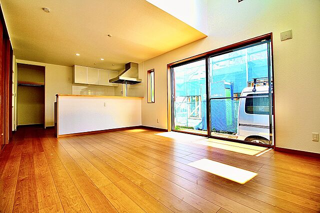 リビング/ダイニング 相模原市南区鵜野森3丁目