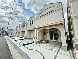 川崎市 多摩区宿河原4丁目 戸建て 7号棟