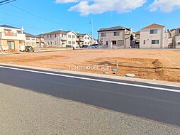 大和市上和田 土地 5区画