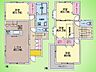 間取り：○間取り図○