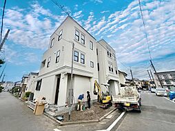 相模原市 中央区清新4丁目 戸建て 2号棟