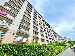 狛江ハイタウン3号棟