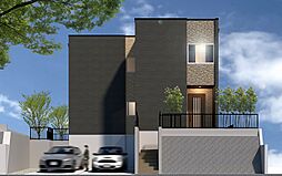 八王子市北野台3丁目 戸建て 1号棟
