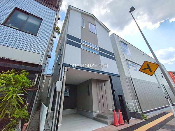 外観を拡大表示
