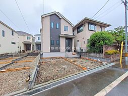 八王子市台町3丁目 戸建て A号棟