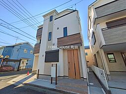 相模原市 南区南台4丁目 戸建て 1号棟