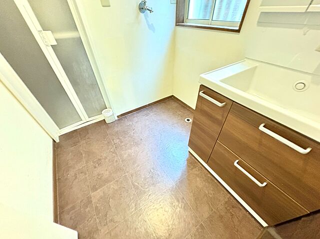 洗面 町田市木曽東3丁目