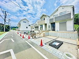 八王子市堀之内 戸建て 4号棟