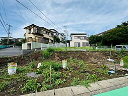 海老名市大谷南3丁目 土地 C区画