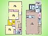 間取り：○間取り図○