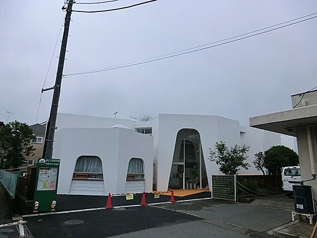 周辺 多摩市連光寺3丁目