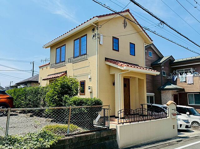 外観 町田市南成瀬2丁目