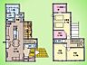 間取り：○間取り図○