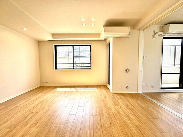 リビング/ダイニング セントエルモ玉川学園 3階/-