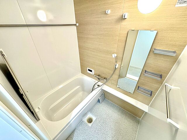 浴室 セントエルモ玉川学園 3階/-
