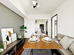 リビング/ダイニングの画像