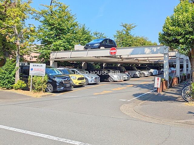 外観 ライオンズマンション調布D棟 3階/-