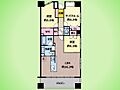 ○間取り図○