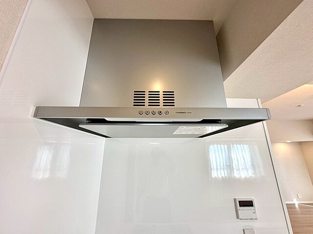 キッチン ヴィルヌーブタワー横浜・関内 15階/-