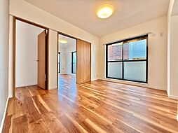 マイキャッスル宮崎台 3DKのリビング/ダイニング