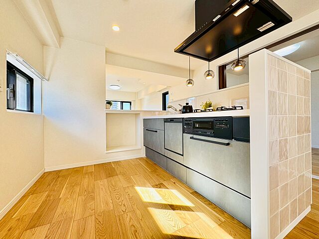 キッチン イトーピア多摩永山パークレジデンス 4階/-