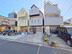 小田急小田原線 千歳船橋駅 バス14分 塚戸小学校前下車 徒歩4分