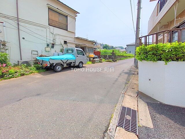 外観 ライオンズマンション高幡不動 1階/-