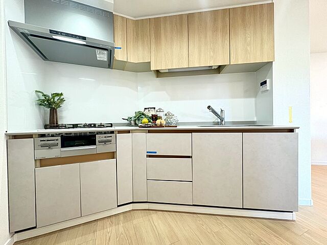 キッチン 小田急コアロード新百合ヶ丘南壱番館 3階/-