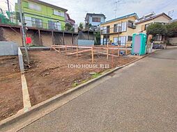 町田市常盤町 戸建て 1号棟
