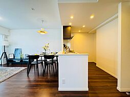 リビング/ダイニングの画像