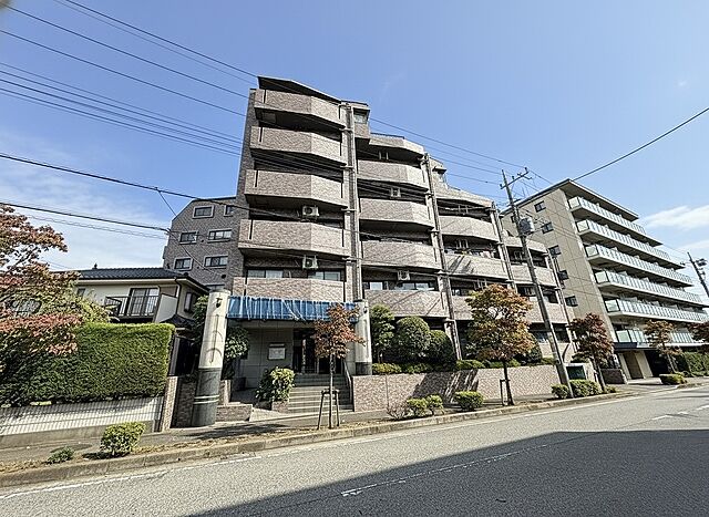 外観 ライオンズガーデン相模大野 1階/-