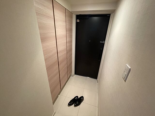 玄関 ミッドプレイス八王子 11階/-