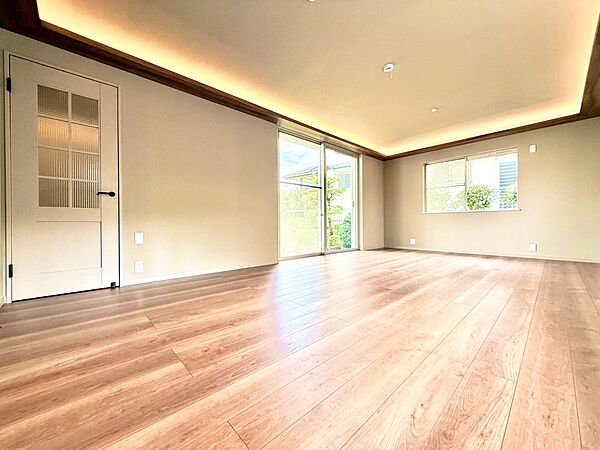 リビング/ダイニング