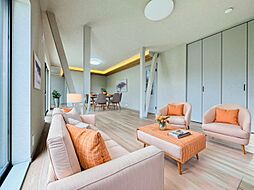 リビング/ダイニングの画像