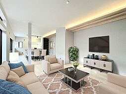 リビング/ダイニングの画像