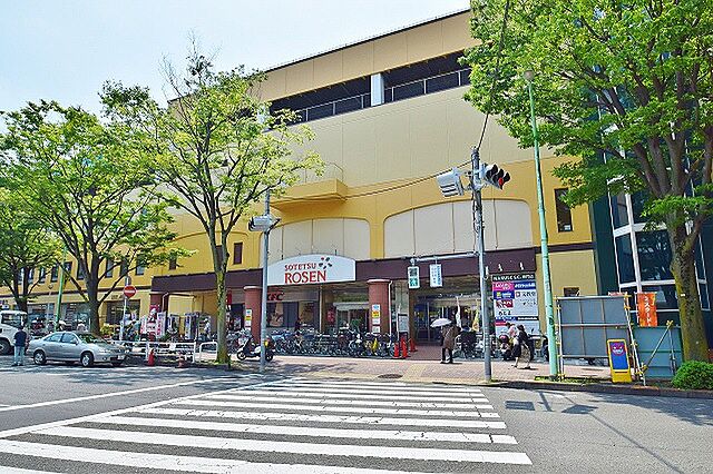 周辺 カウンテスコート 4階/-