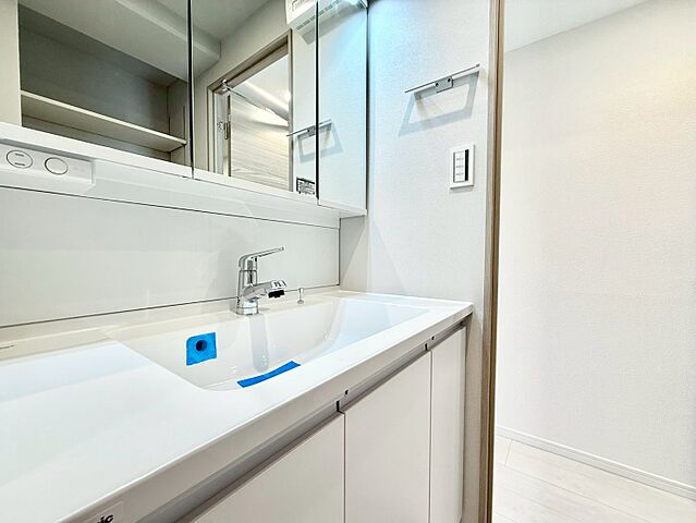 洗面 クリオ橋本ホームズ 3階/-
