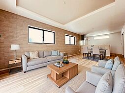 リビング/ダイニングの画像